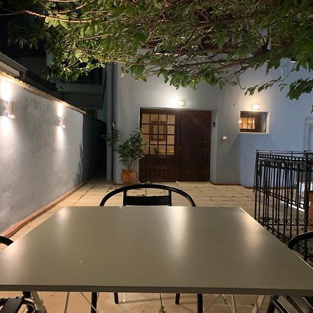 Pirinas Meteora Villa Kalampáka Buitenkant foto