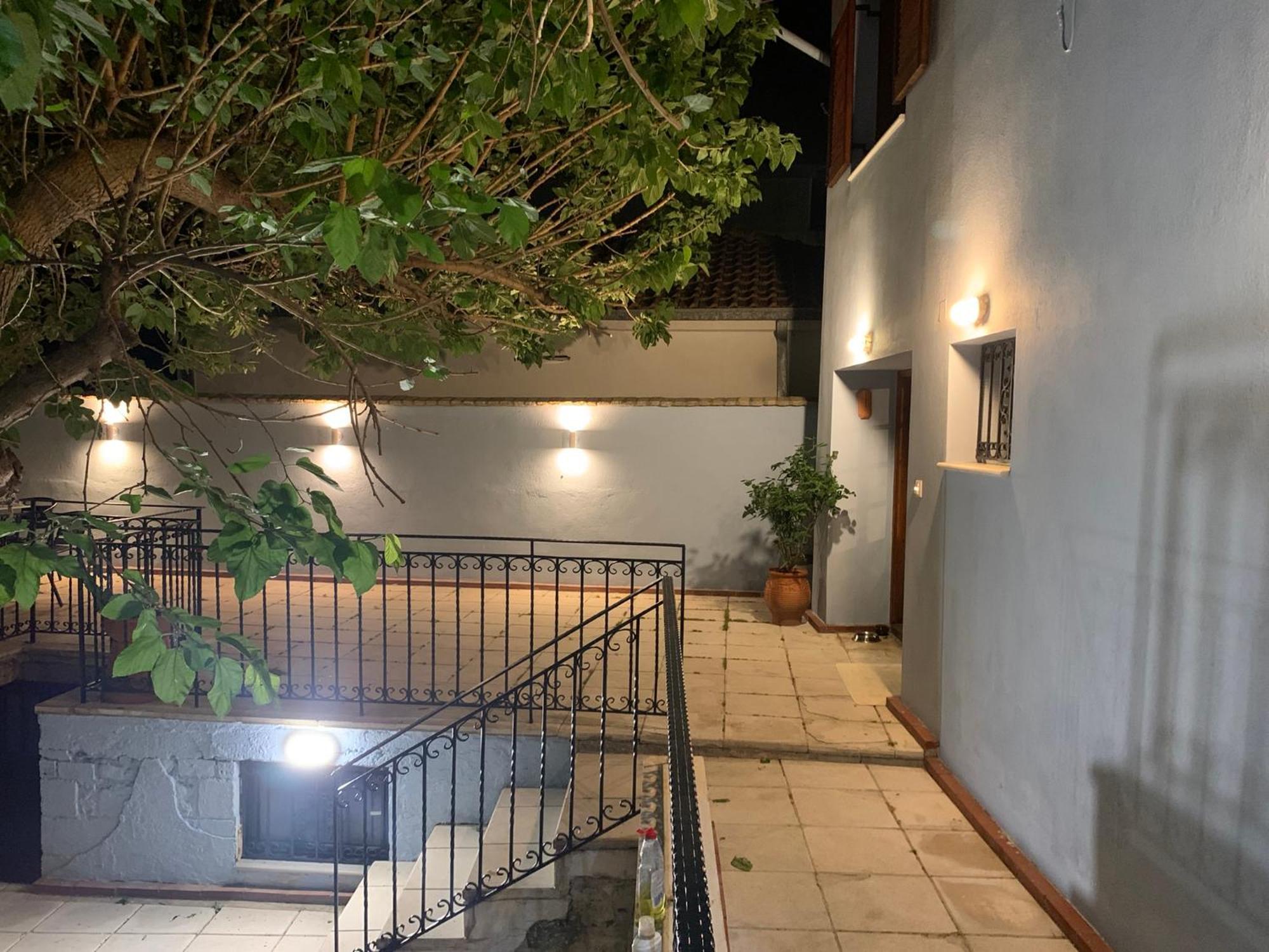 Pirinas Meteora Villa Kalampáka Buitenkant foto